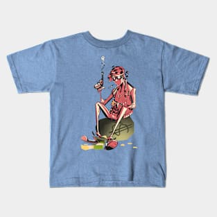 "Wanted" Kids T-Shirt